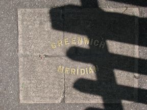 Greenwich Meridian Marker; England; LB Waltham Forest; Walthamstow (E17)